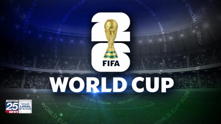 FIFA World Cup 2026: Which teams will play at Gillette Stadium