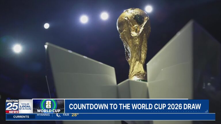 The World Cup draw is usually a spectacle. This time, FIFA hopes bigger is better