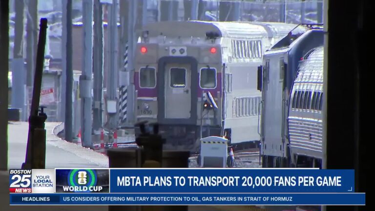 Commuters, state transit brace for impact of World Cup surge 100 days away&nbsp;