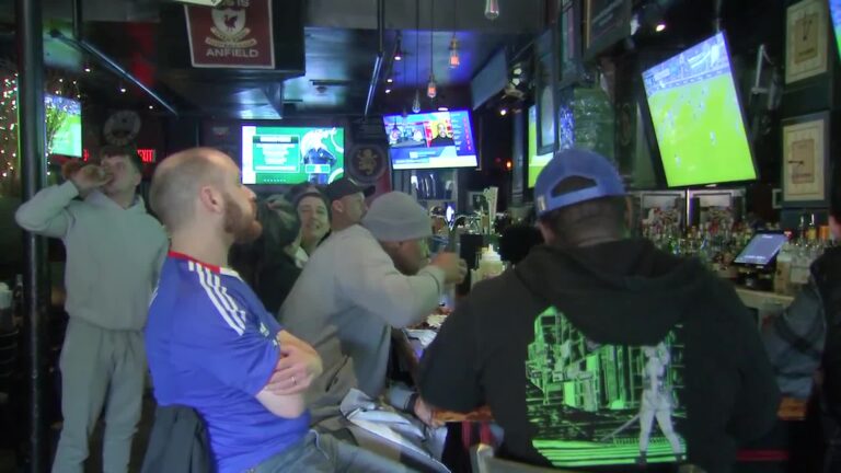 &lsquo;It&rsquo;s unbelievable energy&rsquo;: Soccer fans can&rsquo;t wait for Brazil/France game Thursday in Foxborough