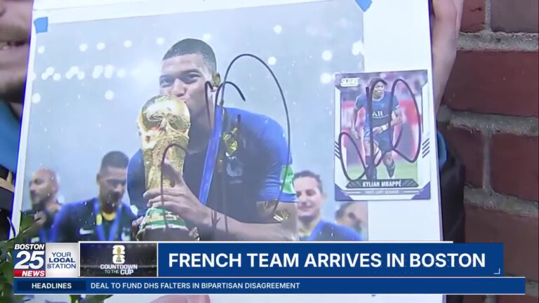 Brazil, France to clash in friendly at Gillette Stadium Thursday: What fans need to know