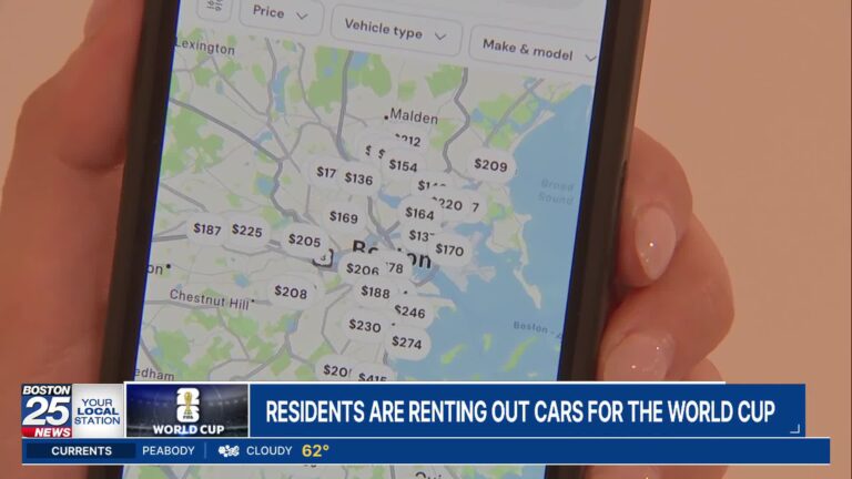 Cashing in on the World Cup: How Bostonians can score $100+ by hosting on Turo