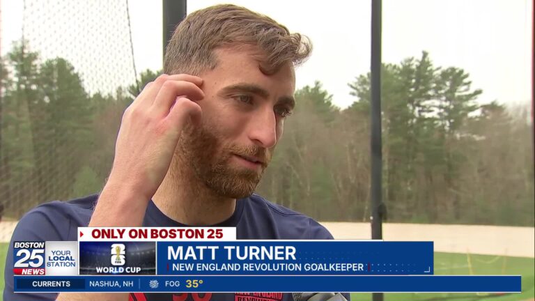 &lsquo;We still have more to prove&rsquo;: Revolution Goalie discusses USMNT losses against national teams