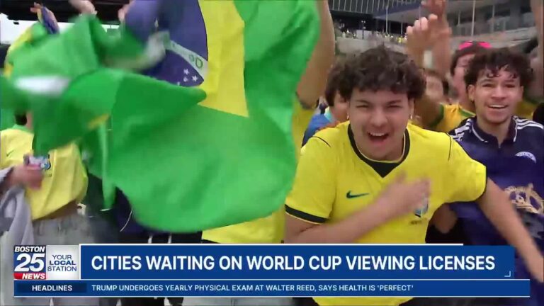 World Cup watch parties in limbo as 10 Mass. communities await FIFA licenses