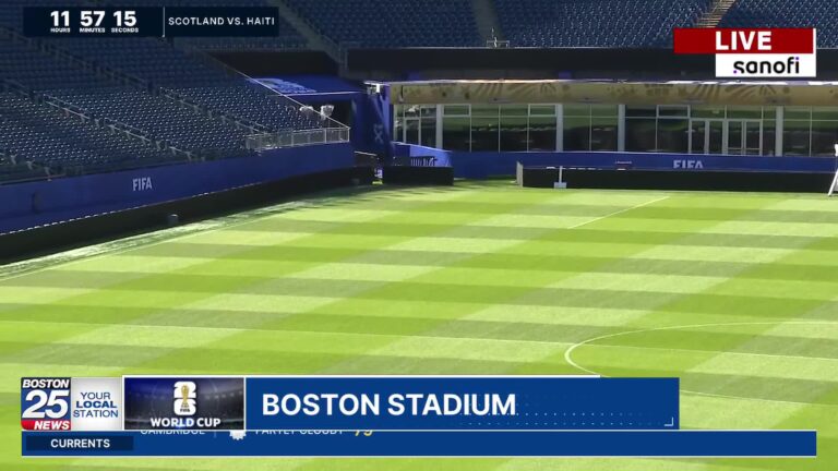 Scotland vs. Haiti (live updates): Boston Stadium hosts 1st 2026 FIFA World Cup match tonight