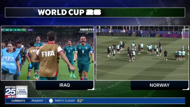 What you need to know: Norway and Iraq begin 2026 FIFA World Cup journey in Boston