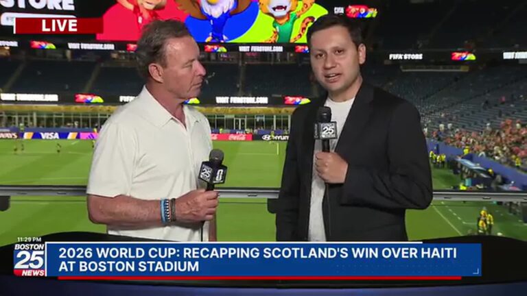 Scotland marks 28-year World Cup absence with 1-0 victory over Haiti at Boston Stadium